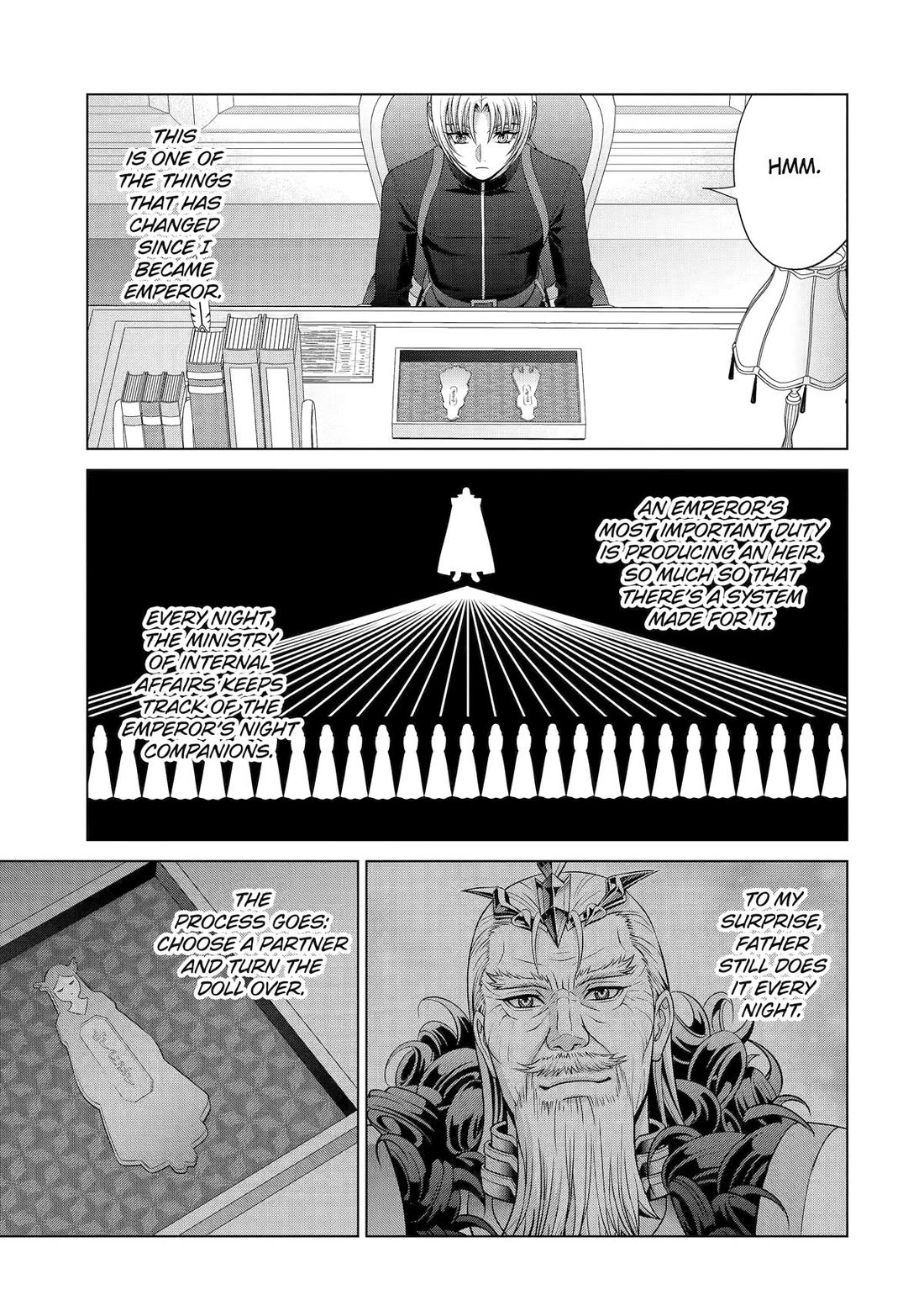 Noble Reincarnation ~Blessed With the Strongest Power From Birth~ chapter 33 page 13