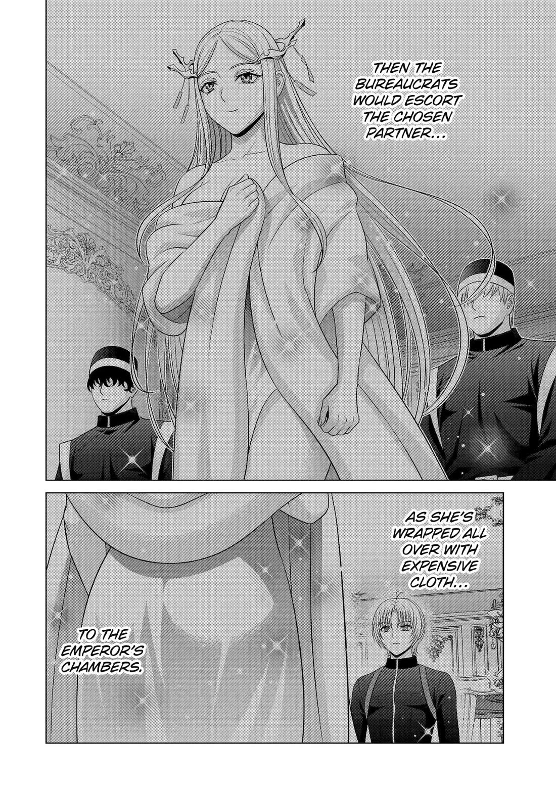 Noble Reincarnation ~Blessed With the Strongest Power From Birth~ chapter 33 page 14