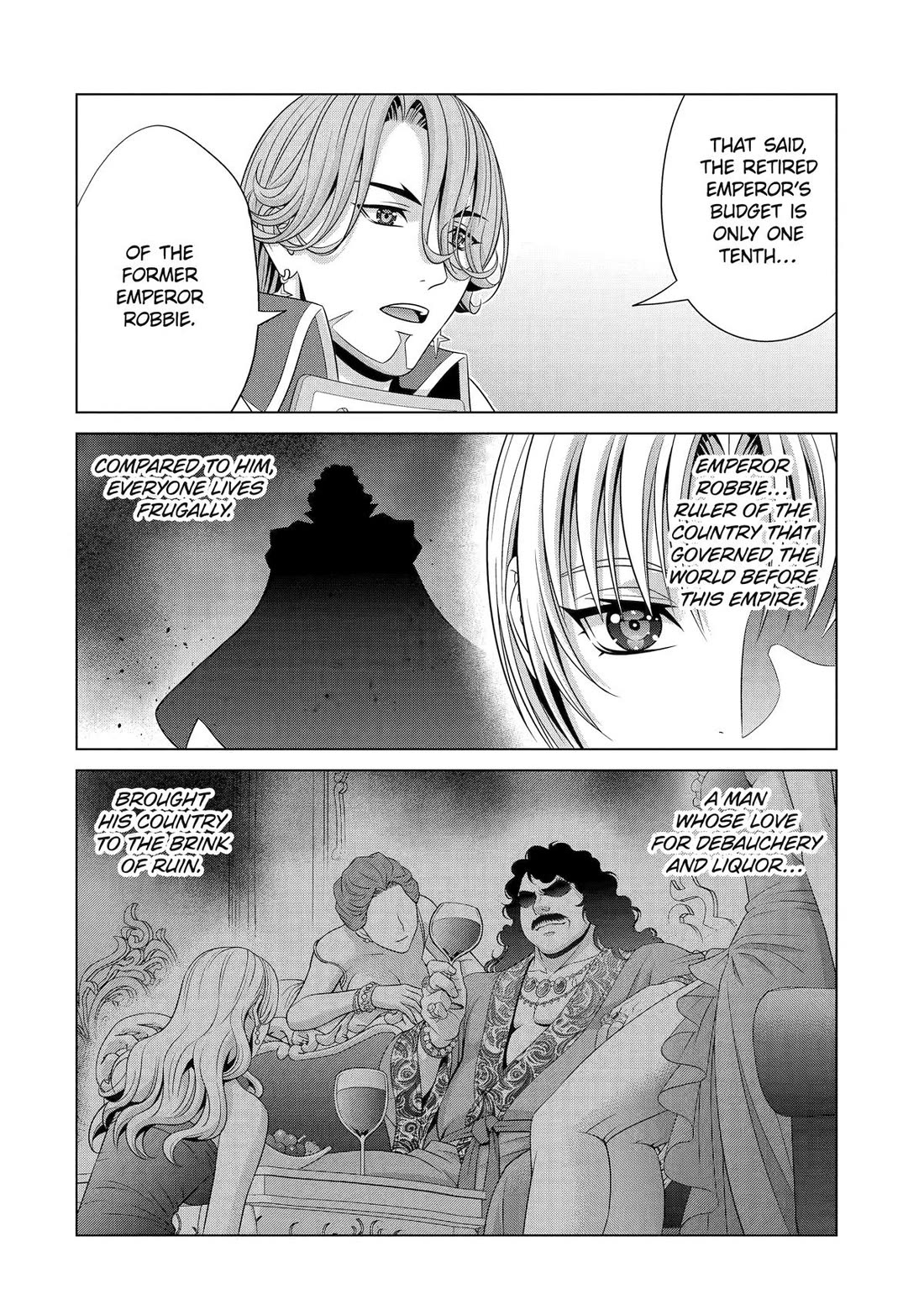 Noble Reincarnation ~Blessed With the Strongest Power From Birth~ chapter 33 page 18