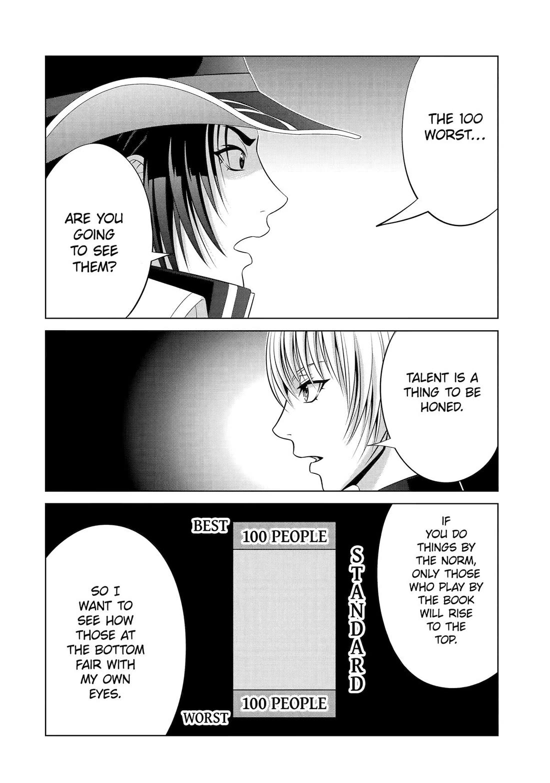 Noble Reincarnation ~Blessed With the Strongest Power From Birth~ chapter 33 page 50