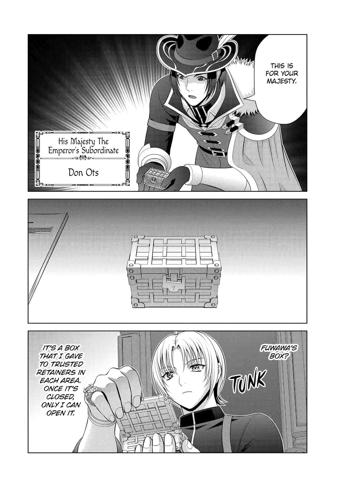 Noble Reincarnation ~Blessed With the Strongest Power From Birth~ chapter 34 page 13