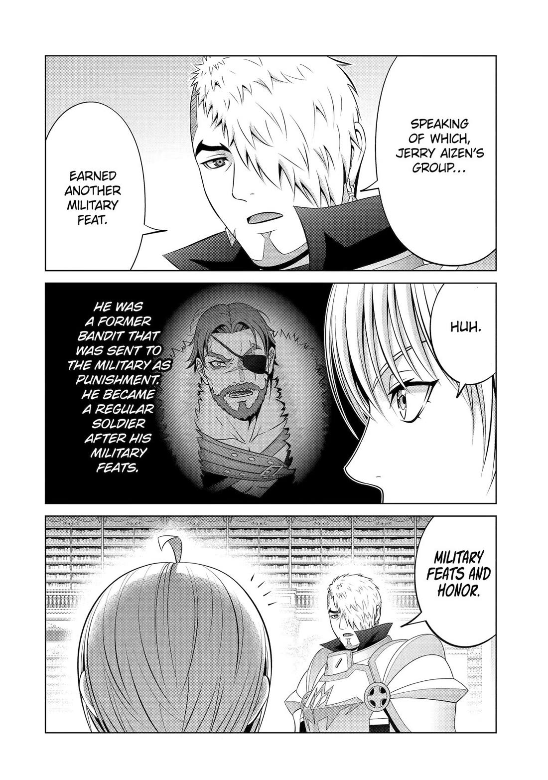 Noble Reincarnation ~Blessed With the Strongest Power From Birth~ chapter 34 page 17