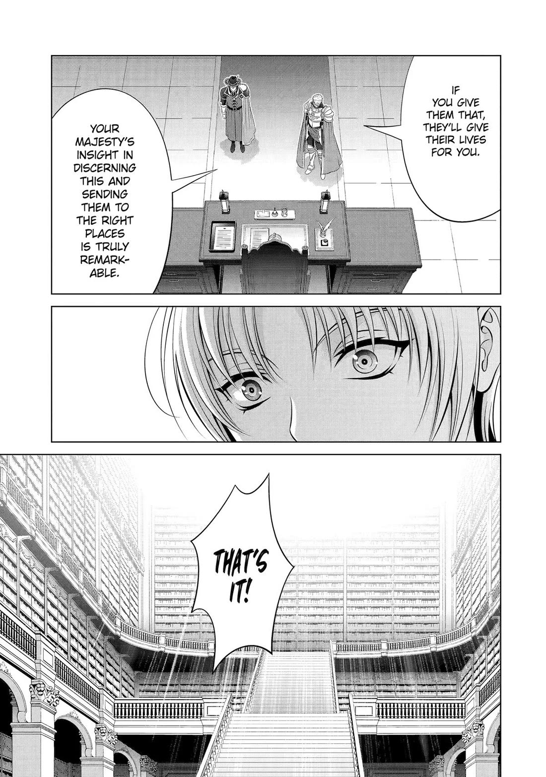 Noble Reincarnation ~Blessed With the Strongest Power From Birth~ chapter 34 page 18