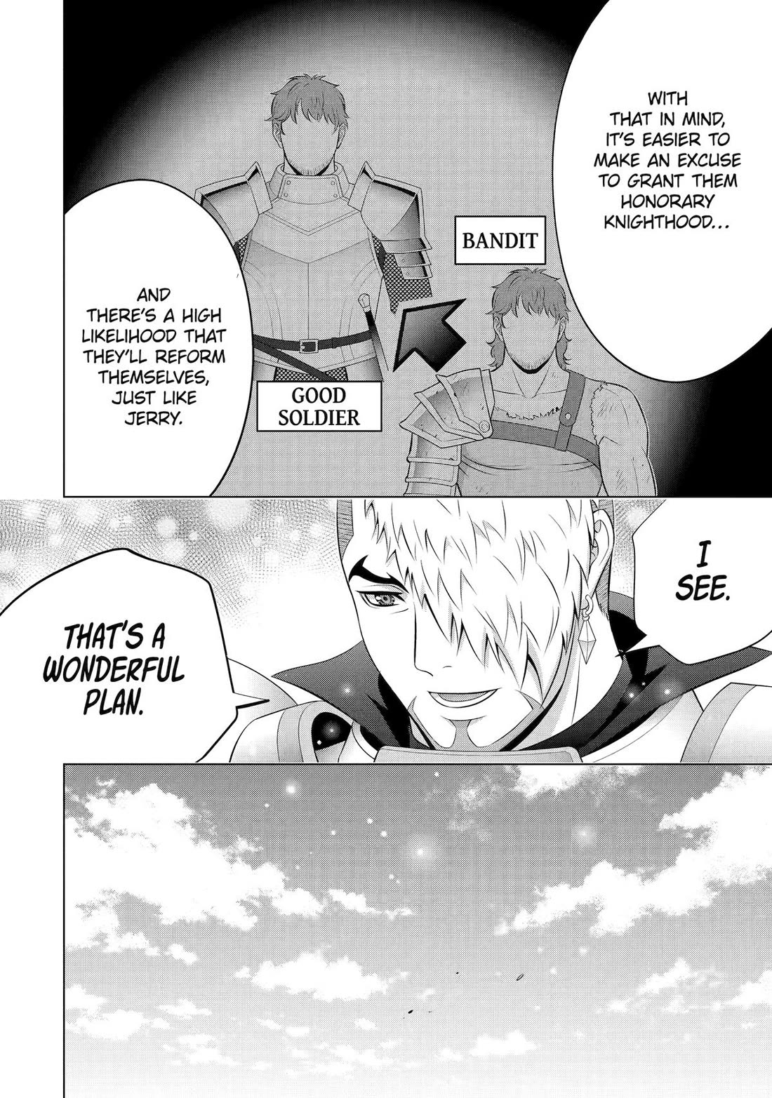 Noble Reincarnation ~Blessed With the Strongest Power From Birth~ chapter 34 page 23