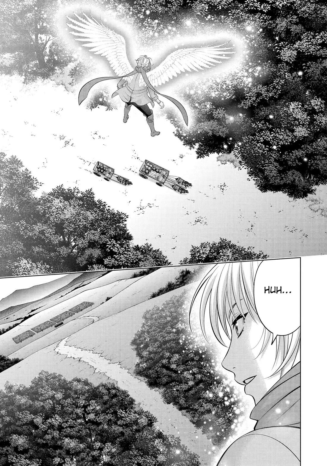 Noble Reincarnation ~Blessed With the Strongest Power From Birth~ chapter 34 page 28