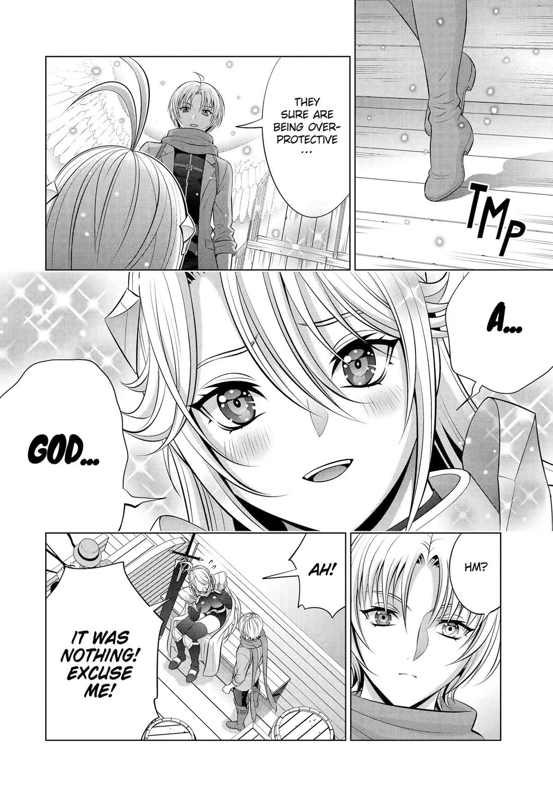 Noble Reincarnation ~Blessed With the Strongest Power From Birth~ chapter 34 page 29