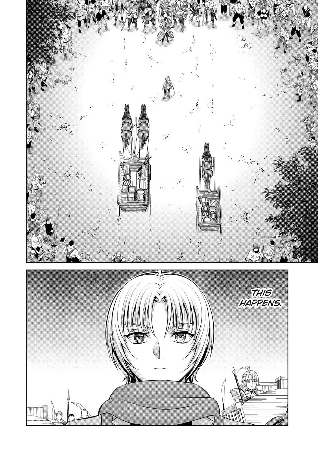 Noble Reincarnation ~Blessed With the Strongest Power From Birth~ chapter 34 page 31