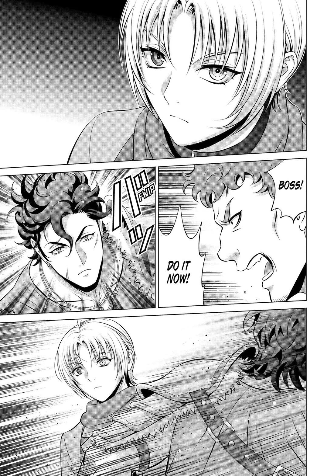 Noble Reincarnation ~Blessed With the Strongest Power From Birth~ chapter 34 page 38