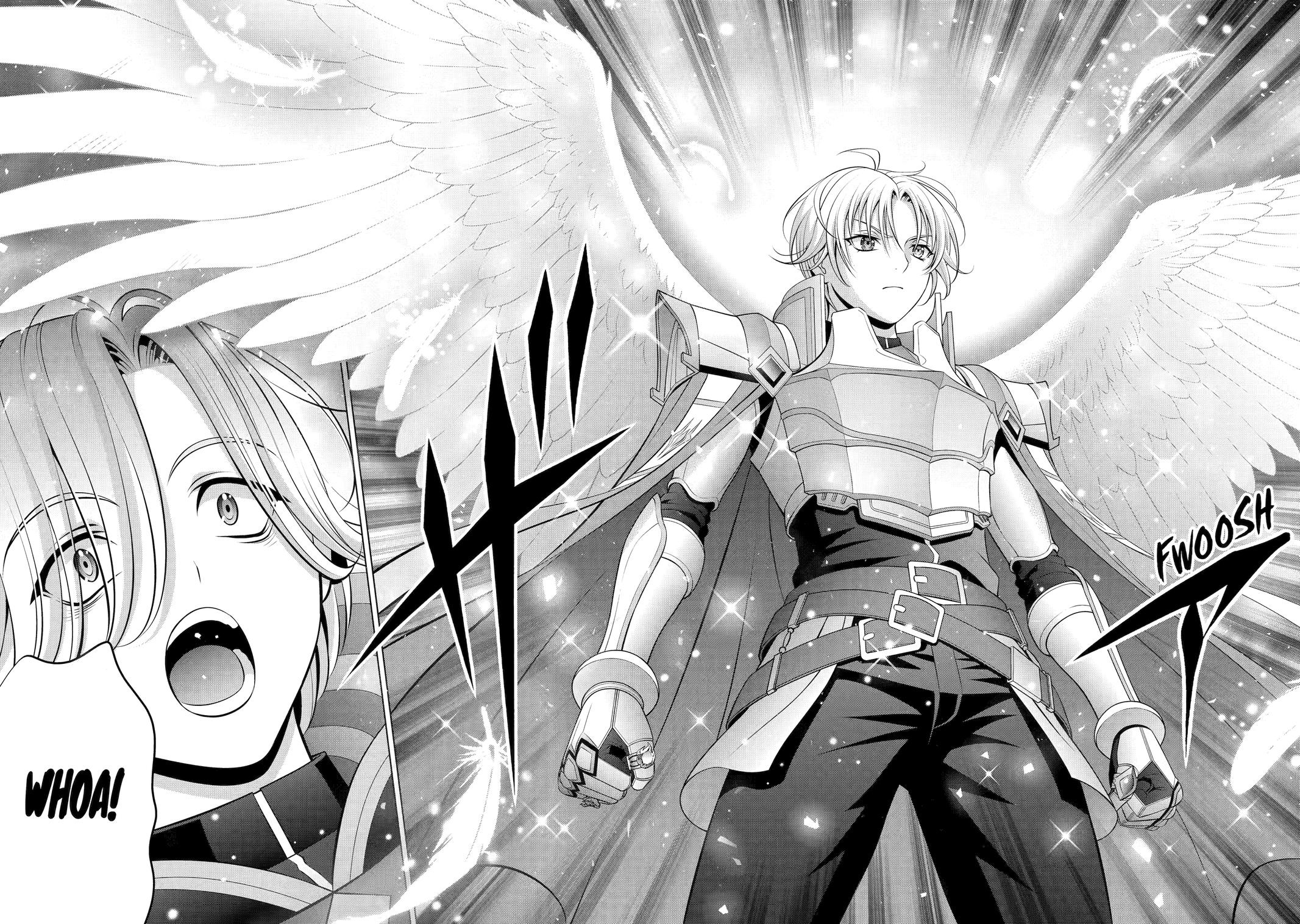 Noble Reincarnation ~Blessed With the Strongest Power From Birth~ chapter 34 page 4