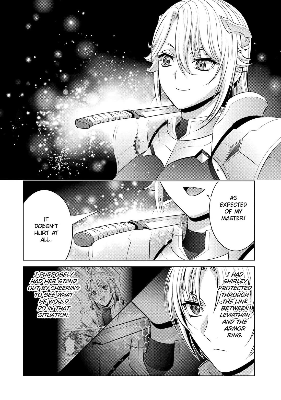 Noble Reincarnation ~Blessed With the Strongest Power From Birth~ chapter 34 page 41