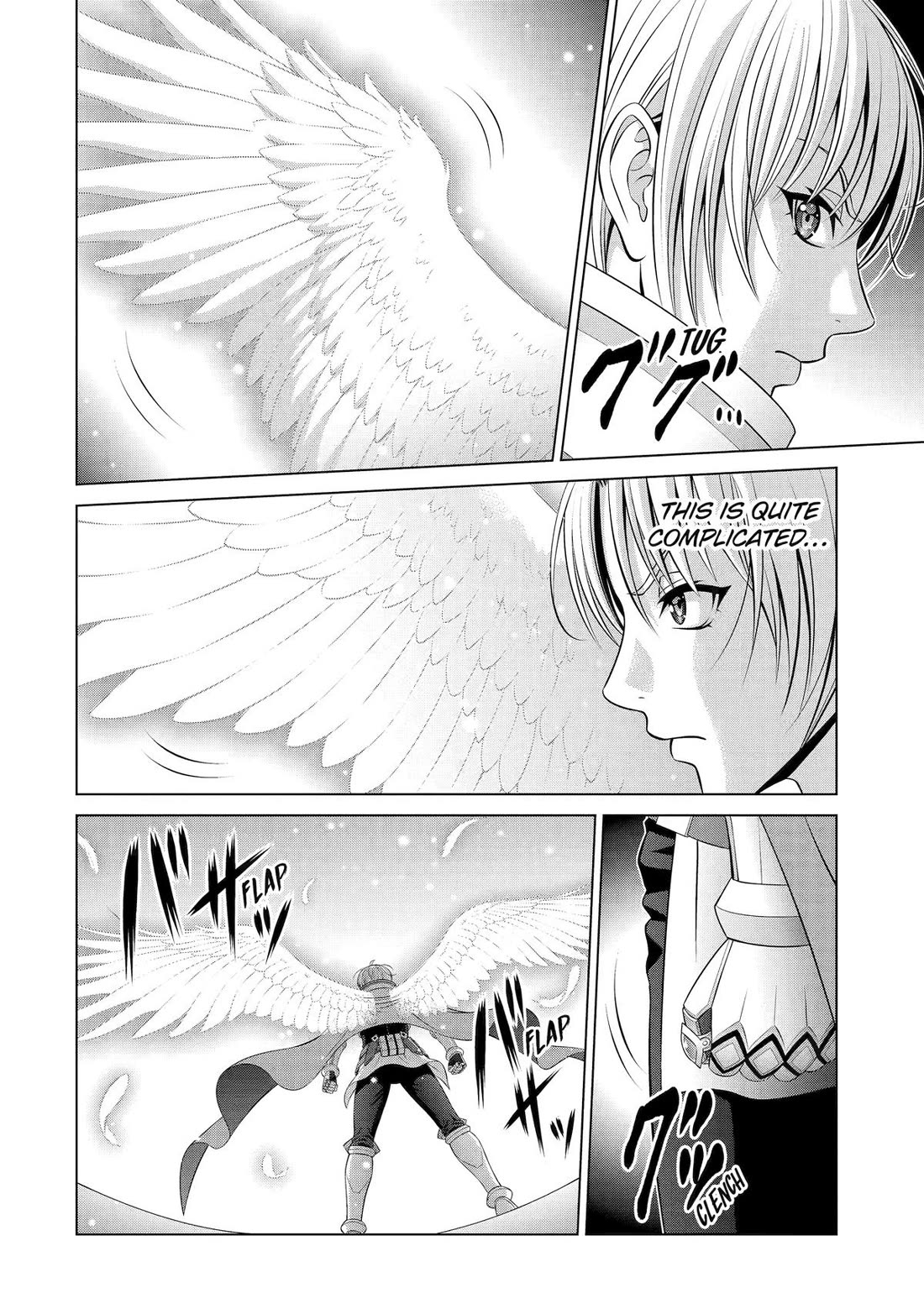 Noble Reincarnation ~Blessed With the Strongest Power From Birth~ chapter 34 page 5
