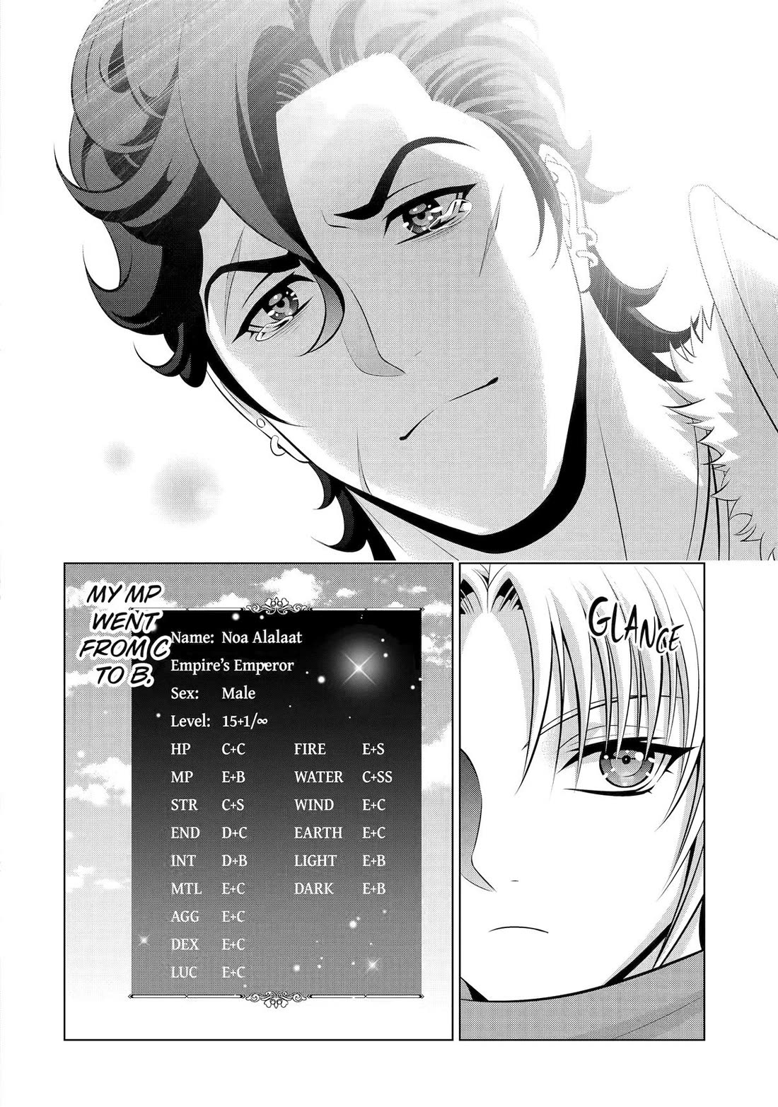 Noble Reincarnation ~Blessed With the Strongest Power From Birth~ chapter 34 page 51