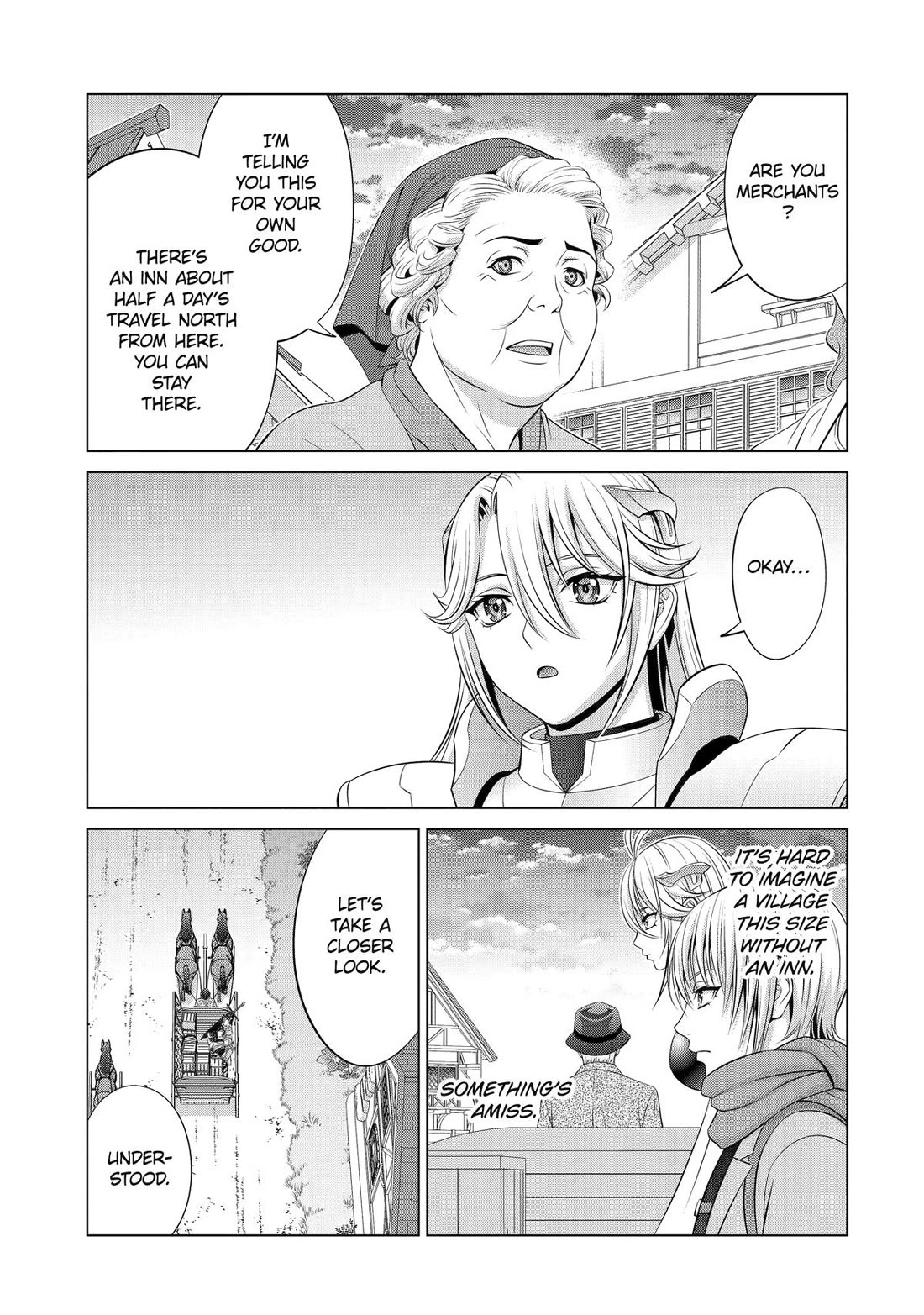 Noble Reincarnation ~Blessed With the Strongest Power From Birth~ chapter 35 page 10