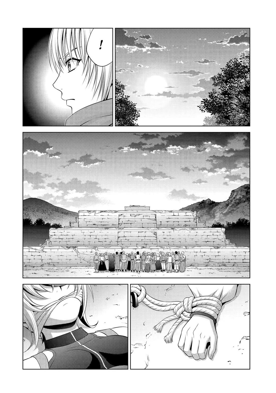 Noble Reincarnation ~Blessed With the Strongest Power From Birth~ chapter 35 page 11