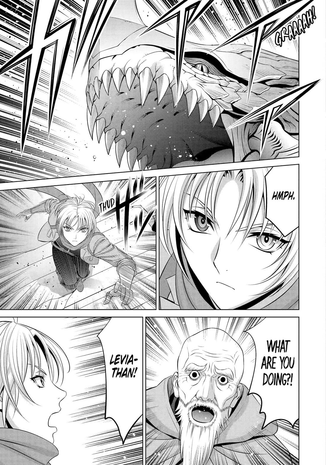 Noble Reincarnation ~Blessed With the Strongest Power From Birth~ chapter 35 page 20