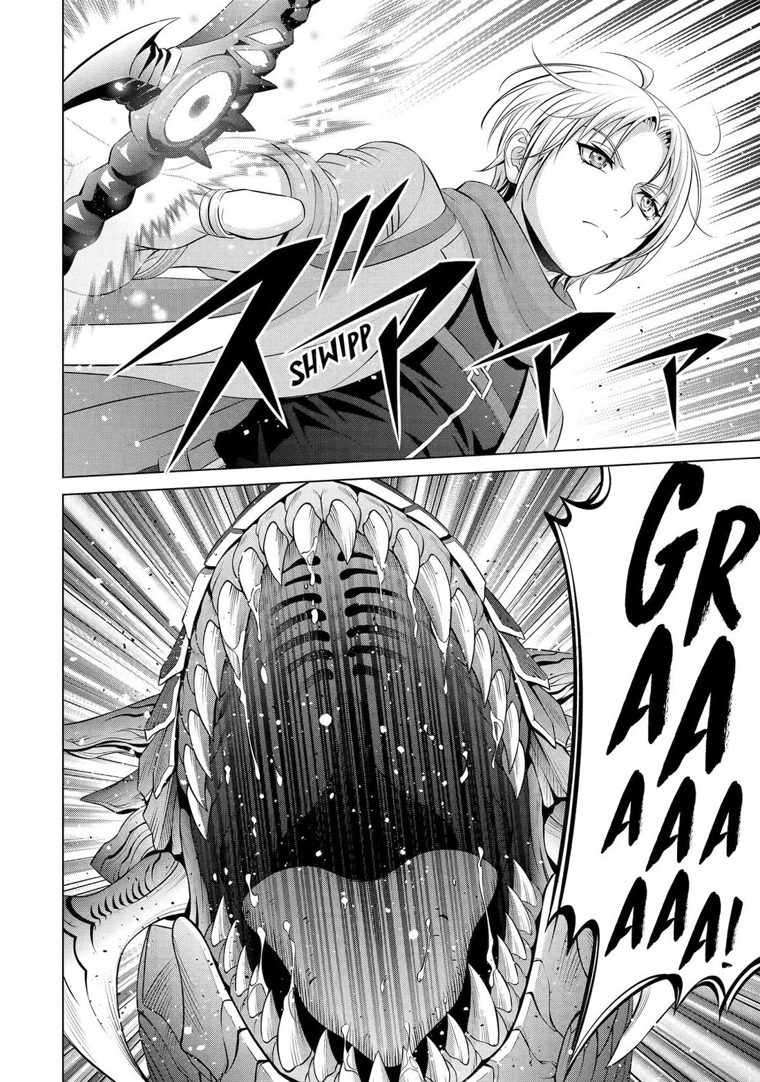 Noble Reincarnation ~Blessed With the Strongest Power From Birth~ chapter 35 page 21