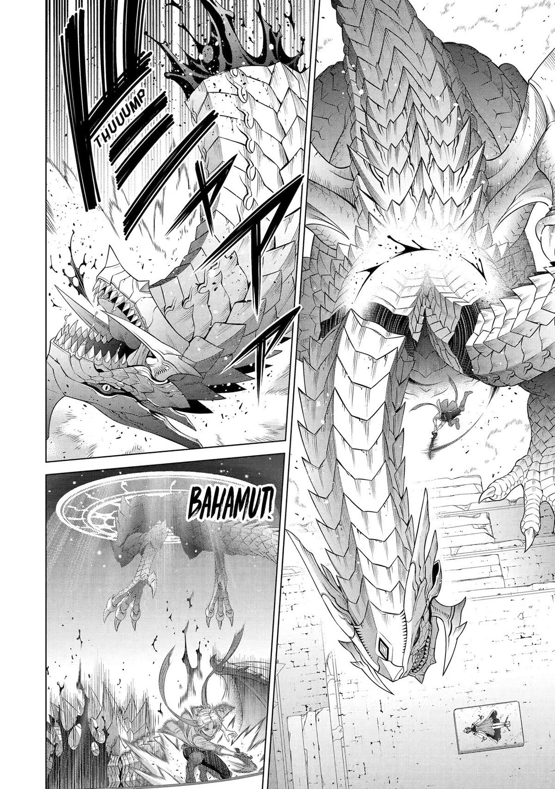 Noble Reincarnation ~Blessed With the Strongest Power From Birth~ chapter 35 page 23