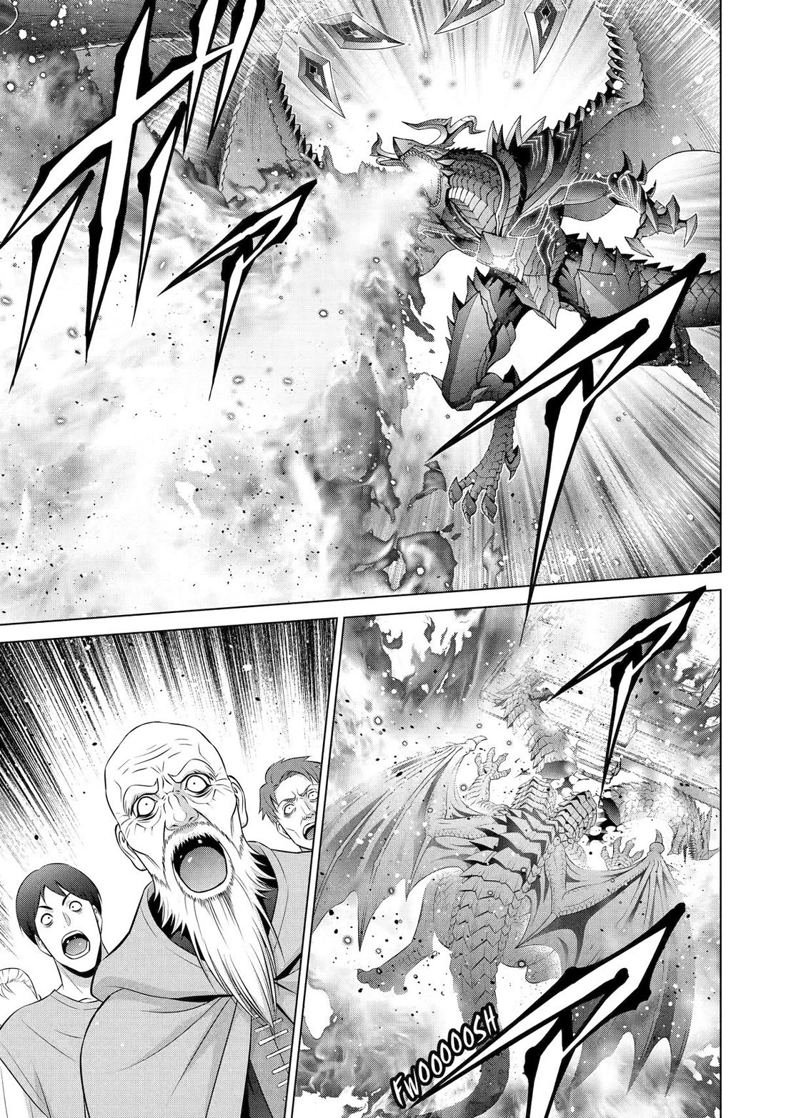 Noble Reincarnation ~Blessed With the Strongest Power From Birth~ chapter 35 page 24