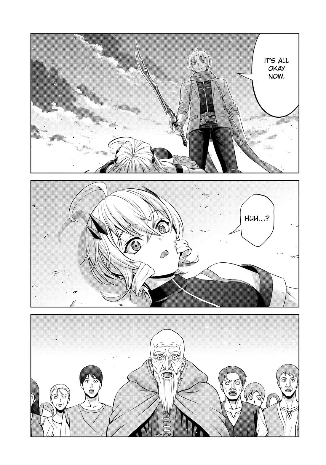 Noble Reincarnation ~Blessed With the Strongest Power From Birth~ chapter 35 page 26