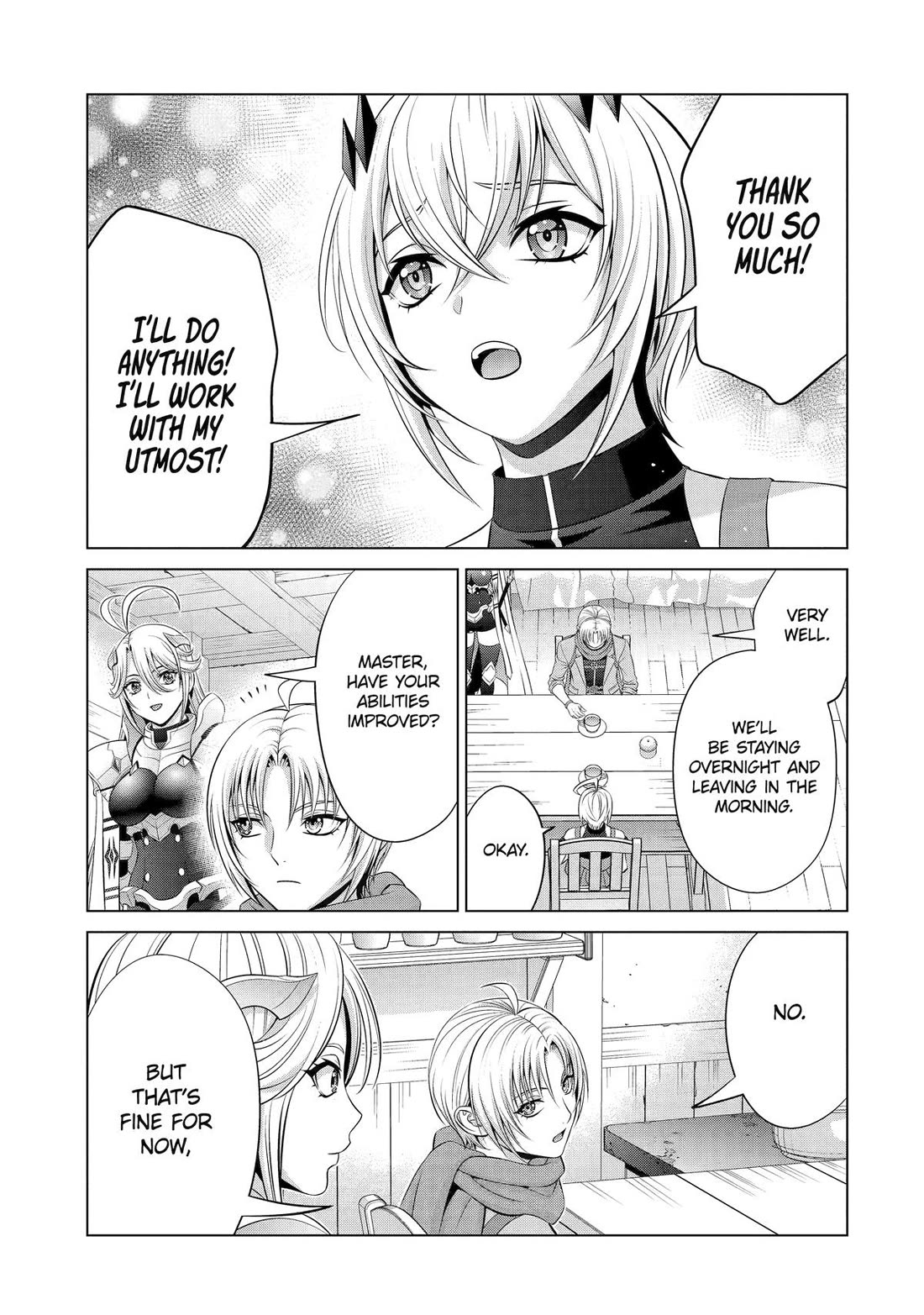 Noble Reincarnation ~Blessed With the Strongest Power From Birth~ chapter 35 page 30