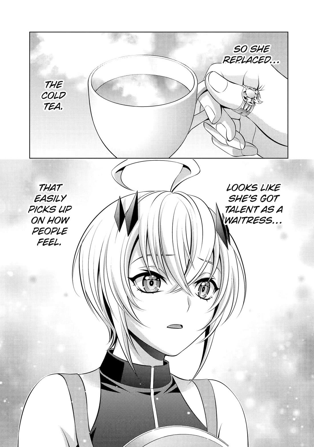 Noble Reincarnation ~Blessed With the Strongest Power From Birth~ chapter 35 page 32