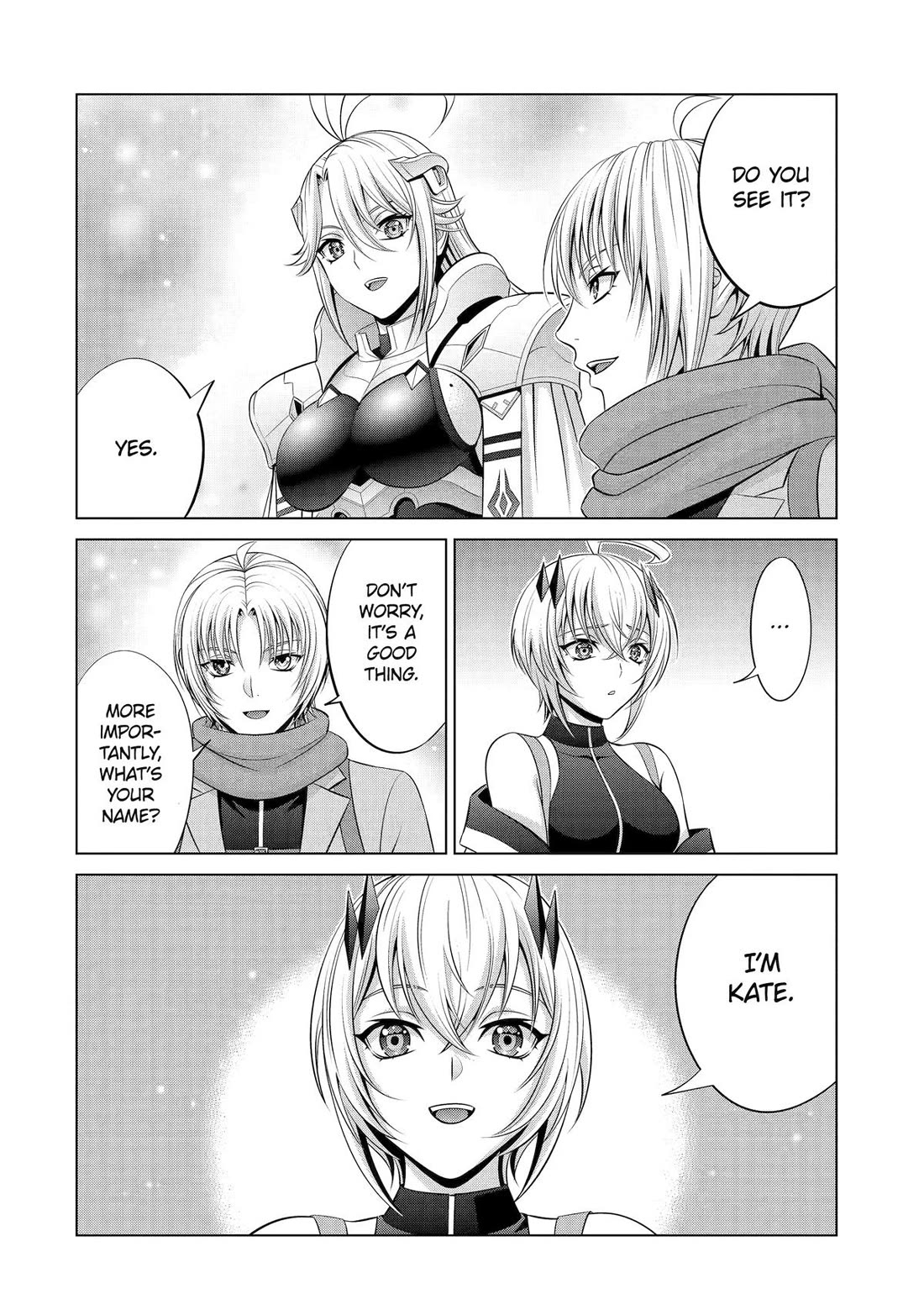 Noble Reincarnation ~Blessed With the Strongest Power From Birth~ chapter 35 page 33