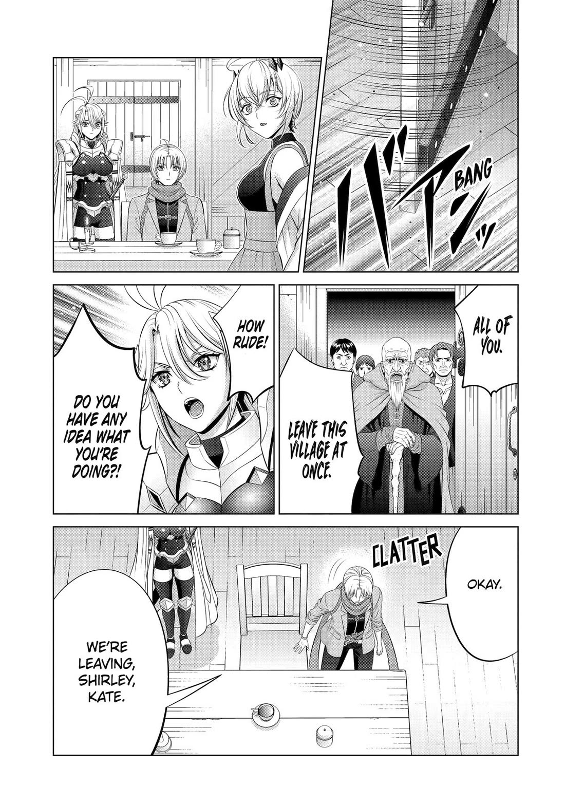 Noble Reincarnation ~Blessed With the Strongest Power From Birth~ chapter 35 page 34