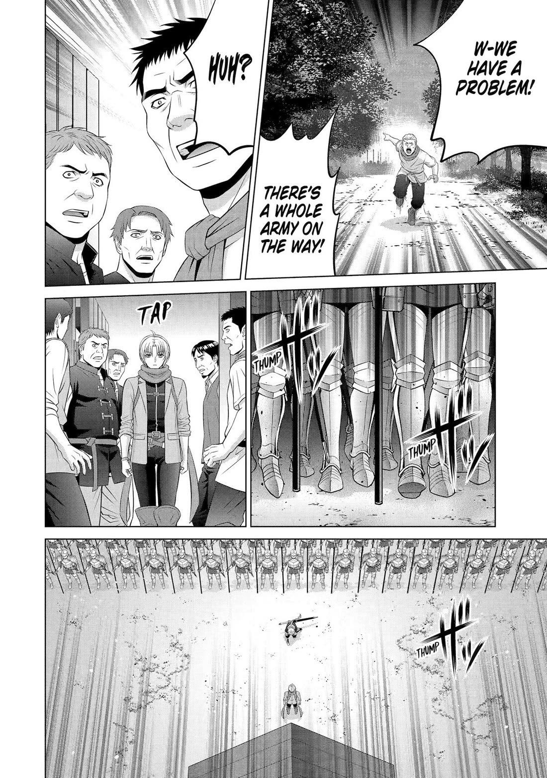 Noble Reincarnation ~Blessed With the Strongest Power From Birth~ chapter 35 page 37