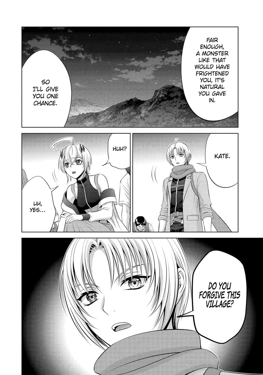 Noble Reincarnation ~Blessed With the Strongest Power From Birth~ chapter 35 page 41