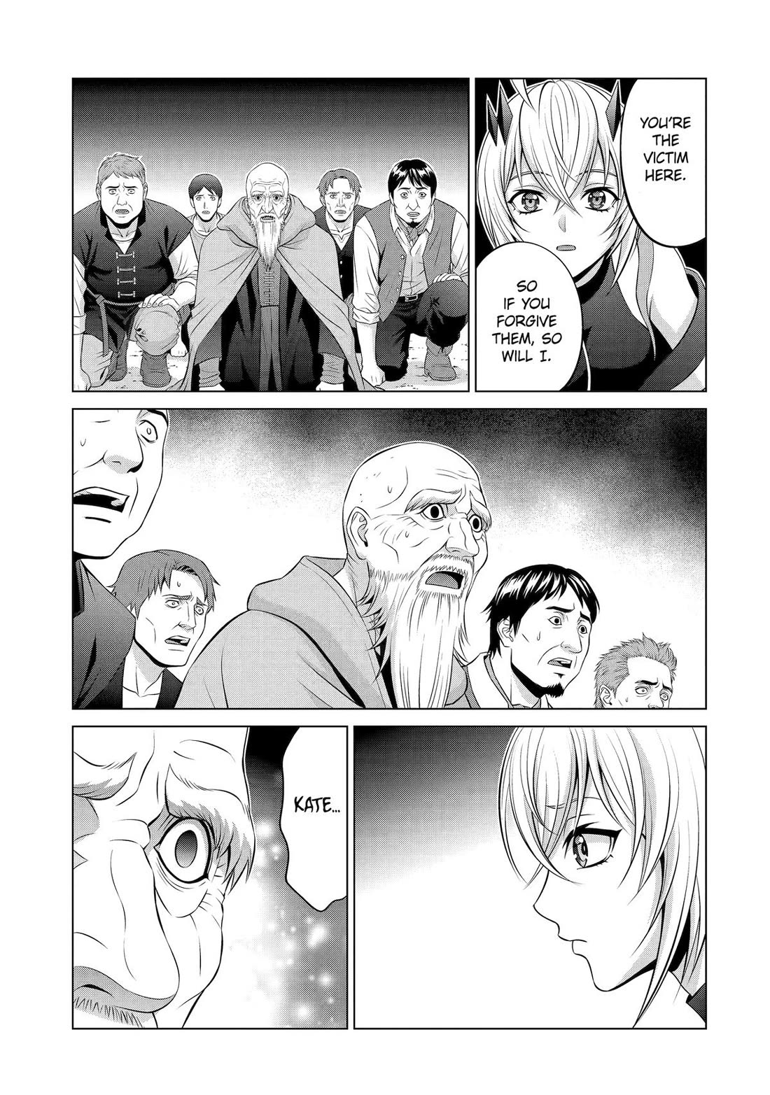 Noble Reincarnation ~Blessed With the Strongest Power From Birth~ chapter 35 page 42