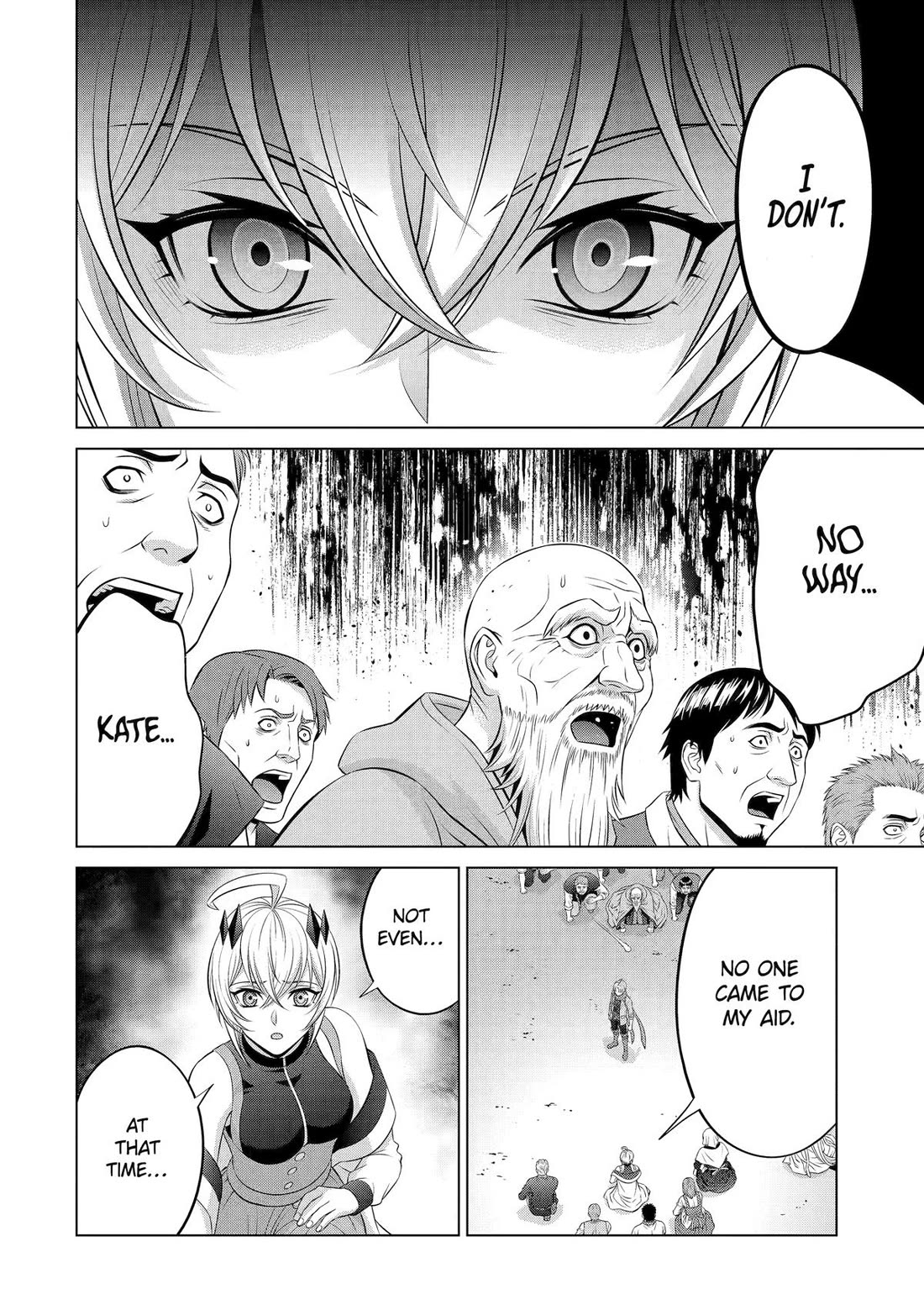 Noble Reincarnation ~Blessed With the Strongest Power From Birth~ chapter 35 page 43