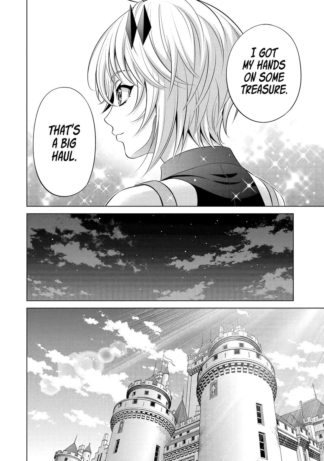 Noble Reincarnation ~Blessed With the Strongest Power From Birth~ chapter 35 page 51