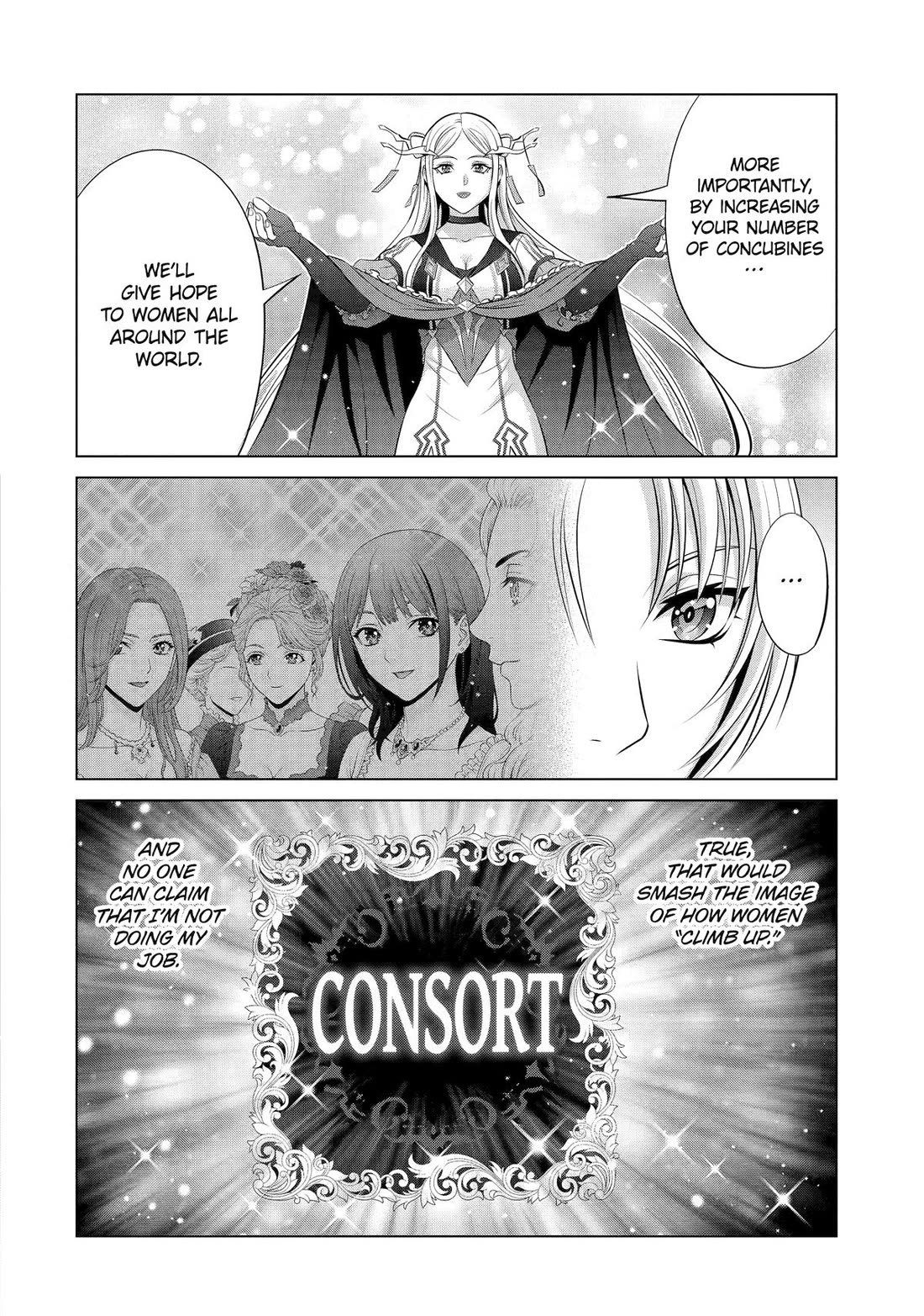 Noble Reincarnation ~Blessed With the Strongest Power From Birth~ chapter 35 page 55
