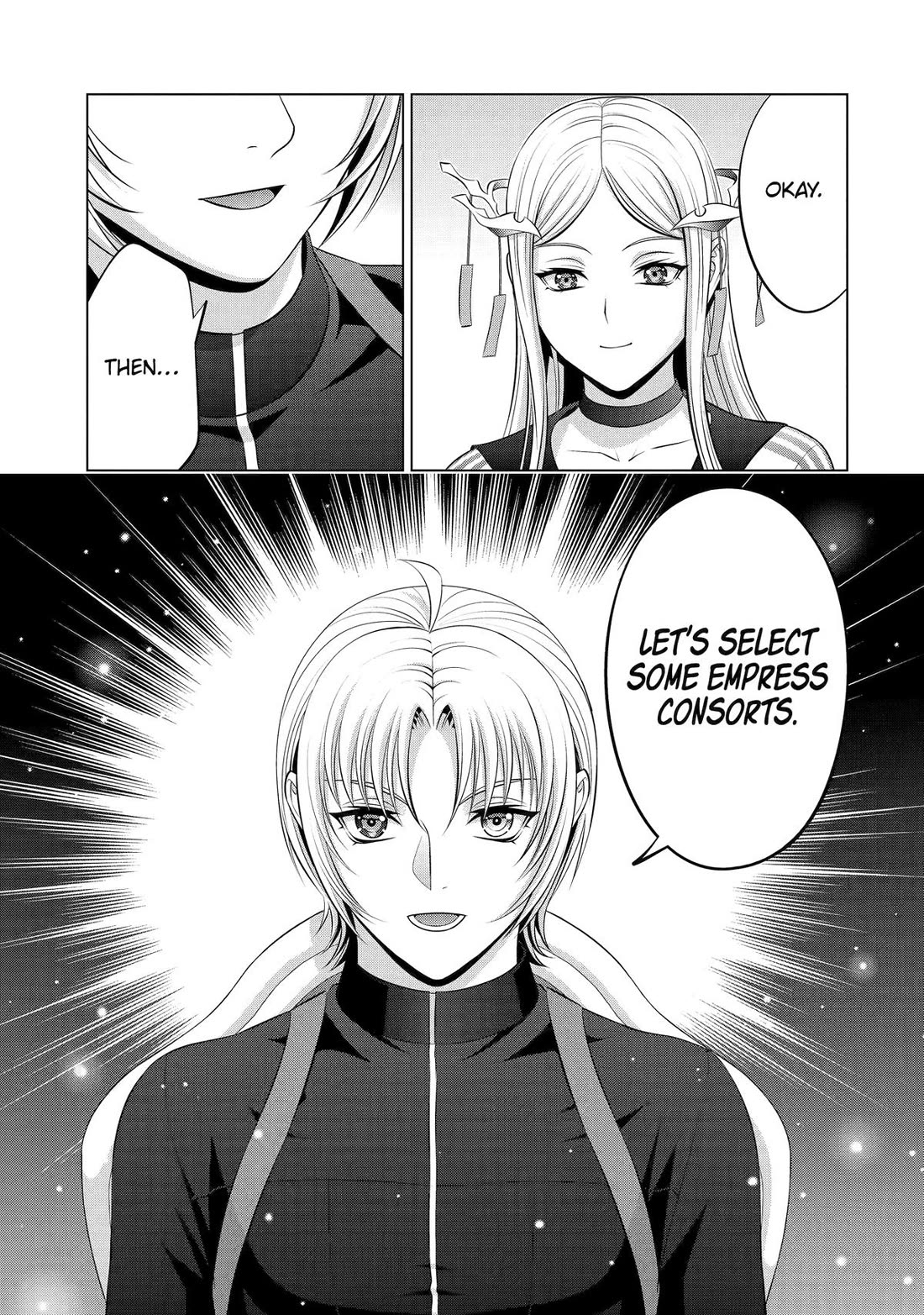 Noble Reincarnation ~Blessed With the Strongest Power From Birth~ chapter 35 page 56