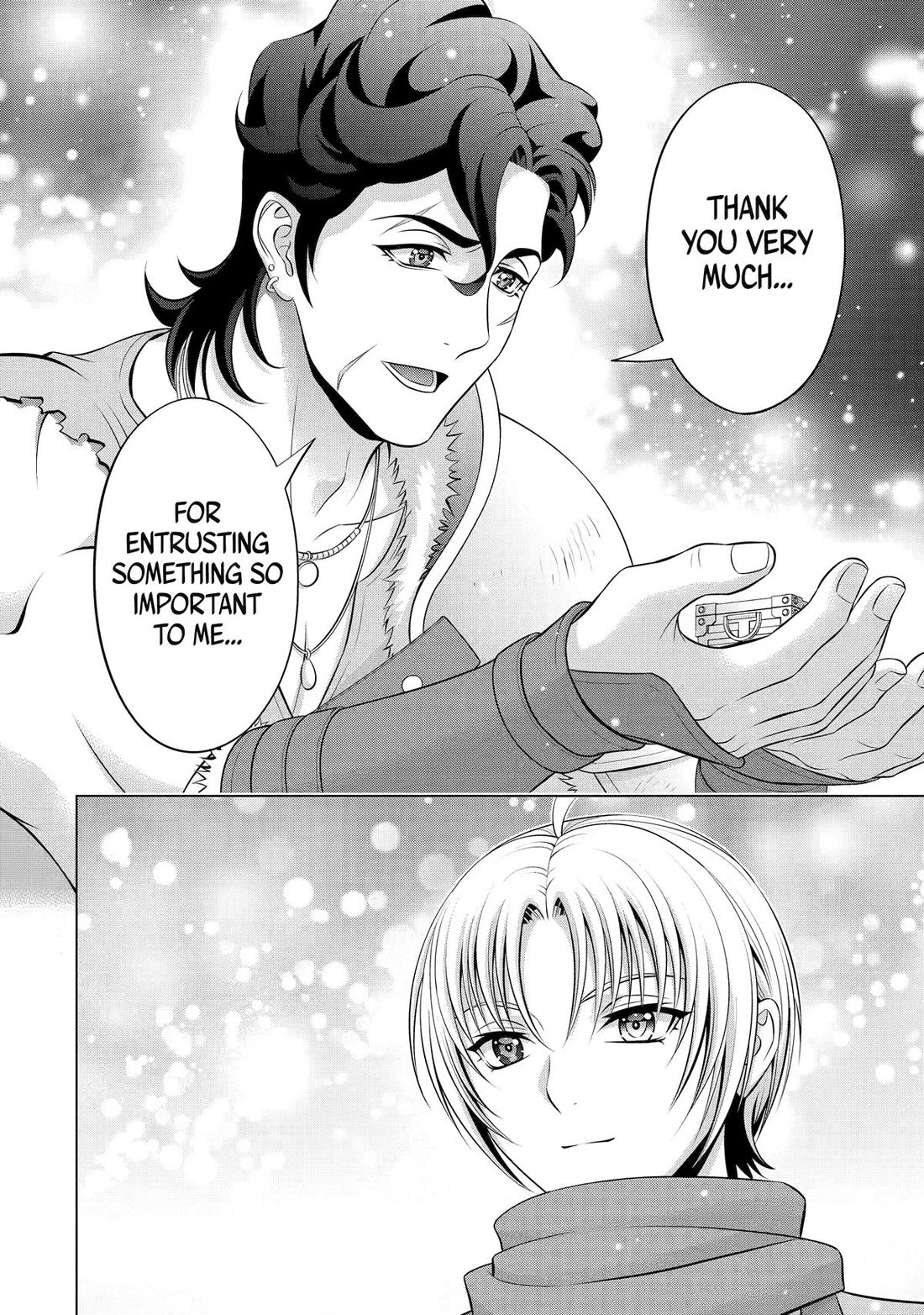 Noble Reincarnation ~Blessed With the Strongest Power From Birth~ chapter 35 page 7