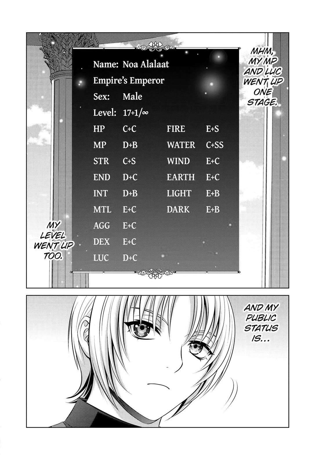 Noble Reincarnation ~Blessed With the Strongest Power From Birth~ chapter 36 page 12