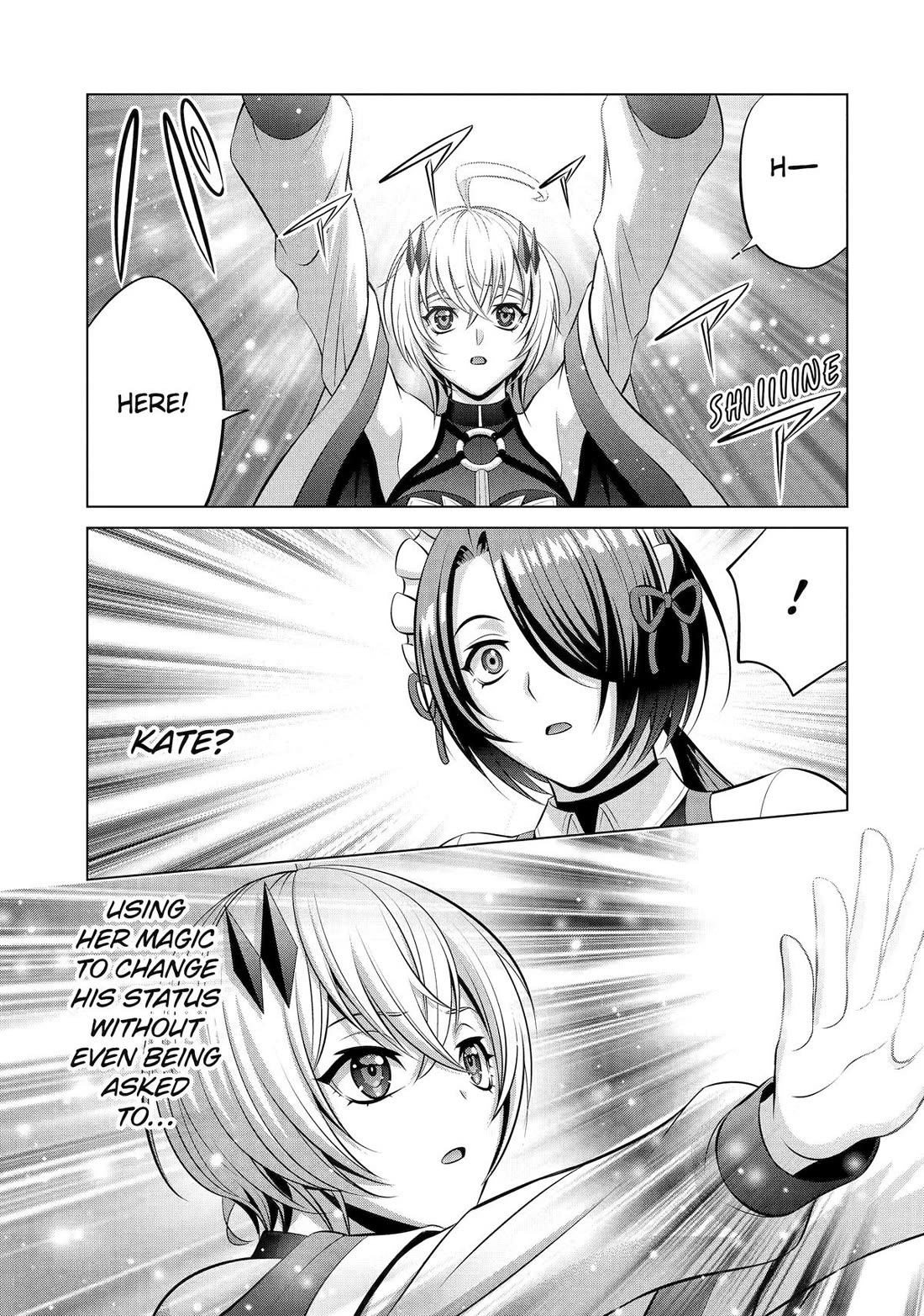 Noble Reincarnation ~Blessed With the Strongest Power From Birth~ chapter 36 page 13