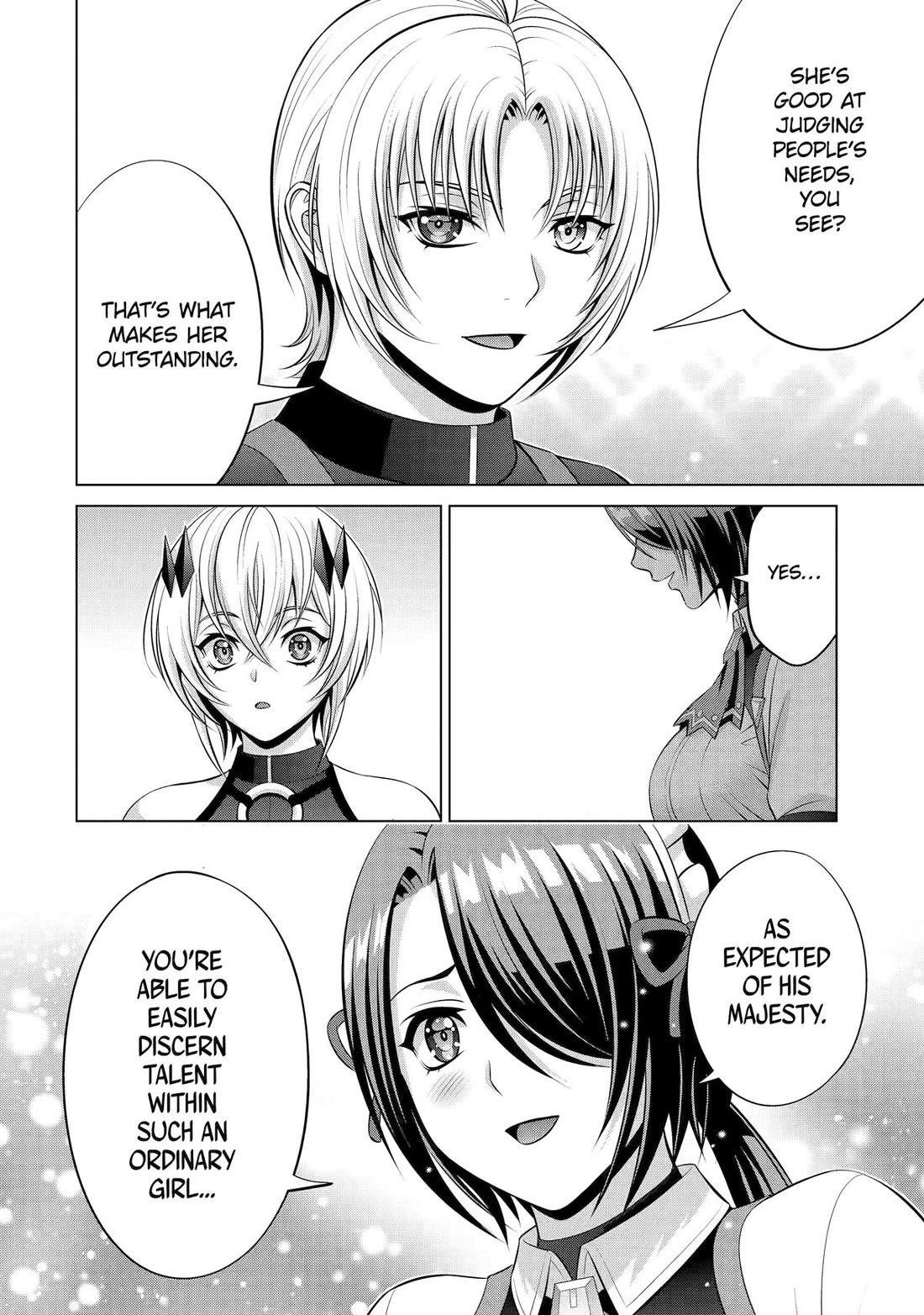 Noble Reincarnation ~Blessed With the Strongest Power From Birth~ chapter 36 page 14