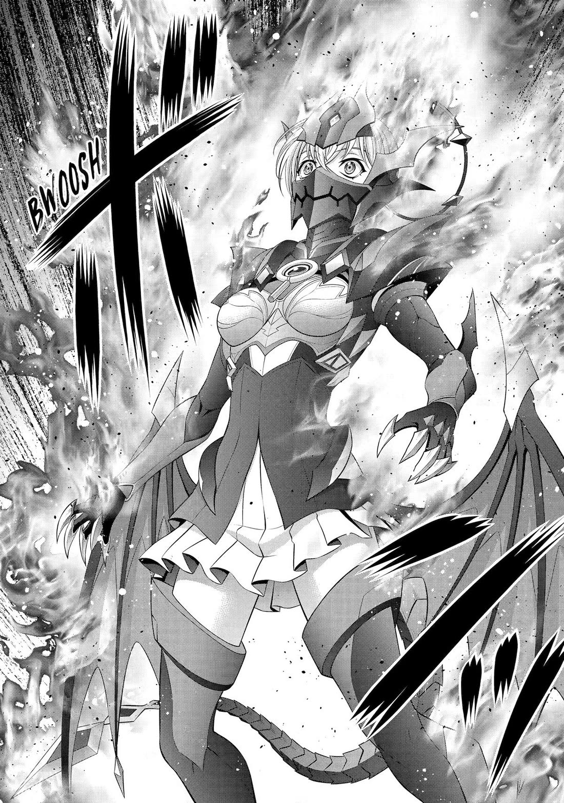 Noble Reincarnation ~Blessed With the Strongest Power From Birth~ chapter 36 page 18