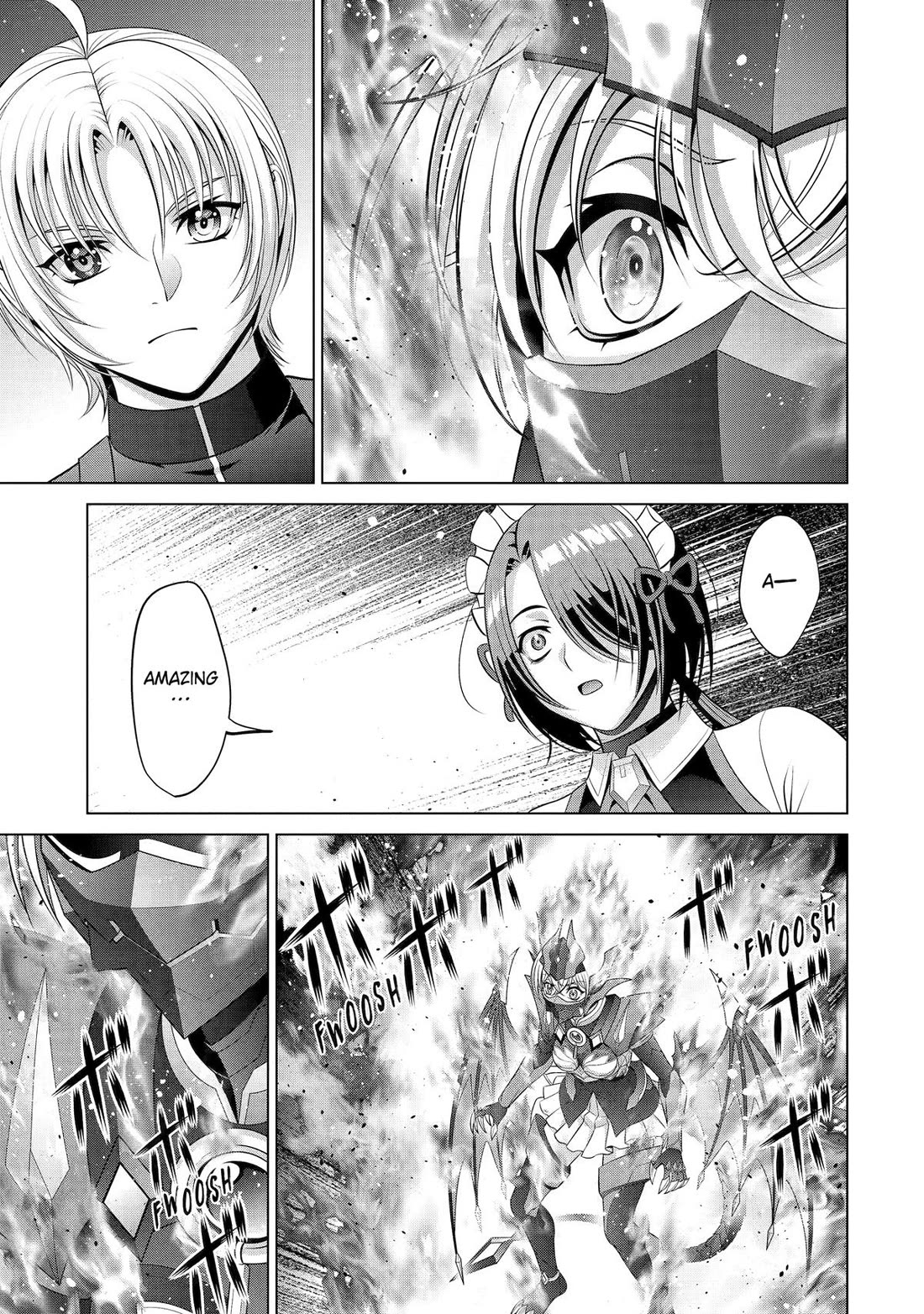 Noble Reincarnation ~Blessed With the Strongest Power From Birth~ chapter 36 page 19
