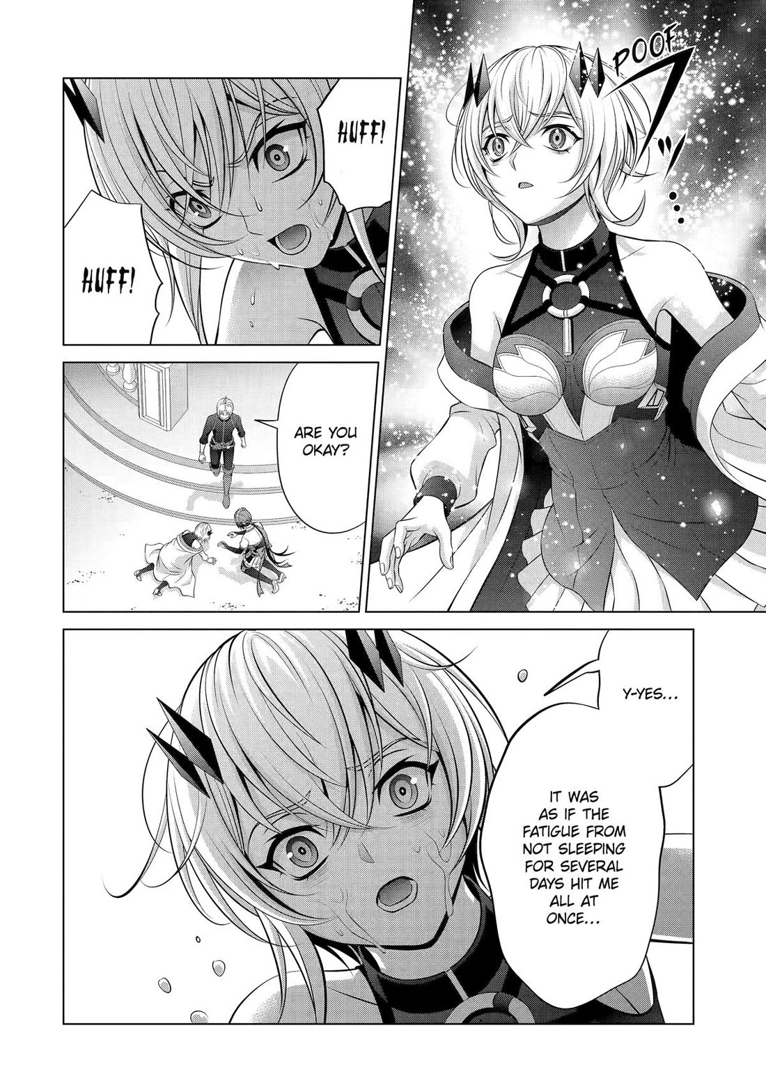 Noble Reincarnation ~Blessed With the Strongest Power From Birth~ chapter 36 page 20