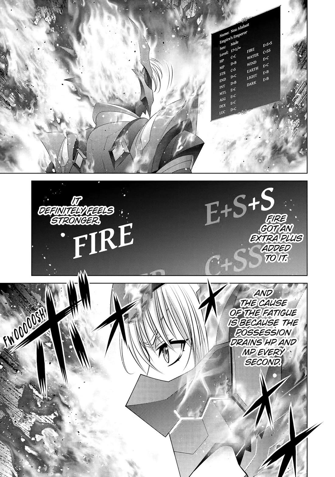 Noble Reincarnation ~Blessed With the Strongest Power From Birth~ chapter 36 page 23