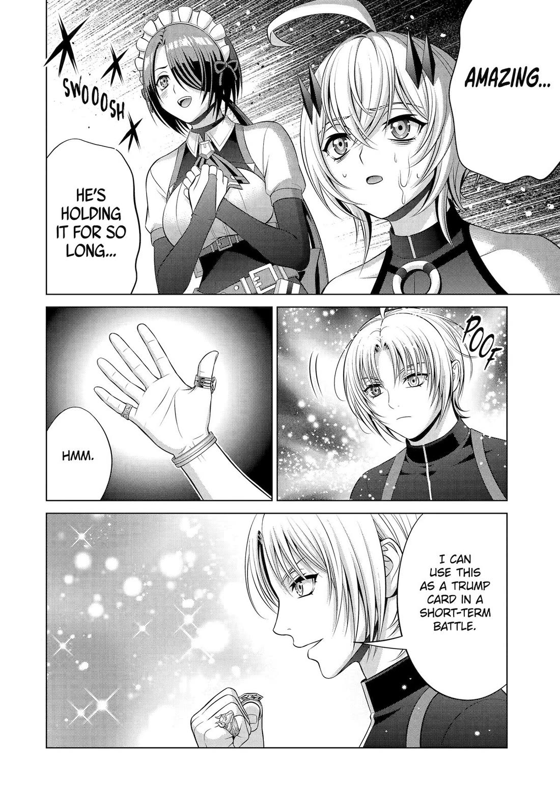 Noble Reincarnation ~Blessed With the Strongest Power From Birth~ chapter 36 page 24