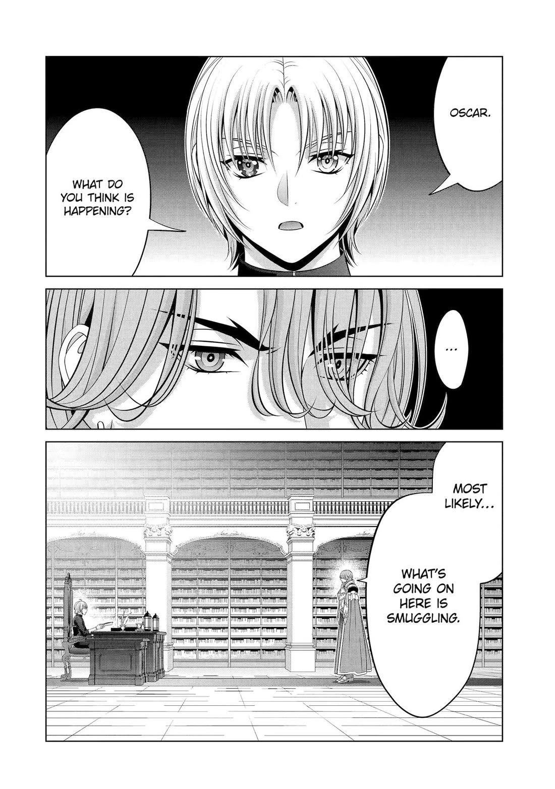 Noble Reincarnation ~Blessed With the Strongest Power From Birth~ chapter 36 page 28