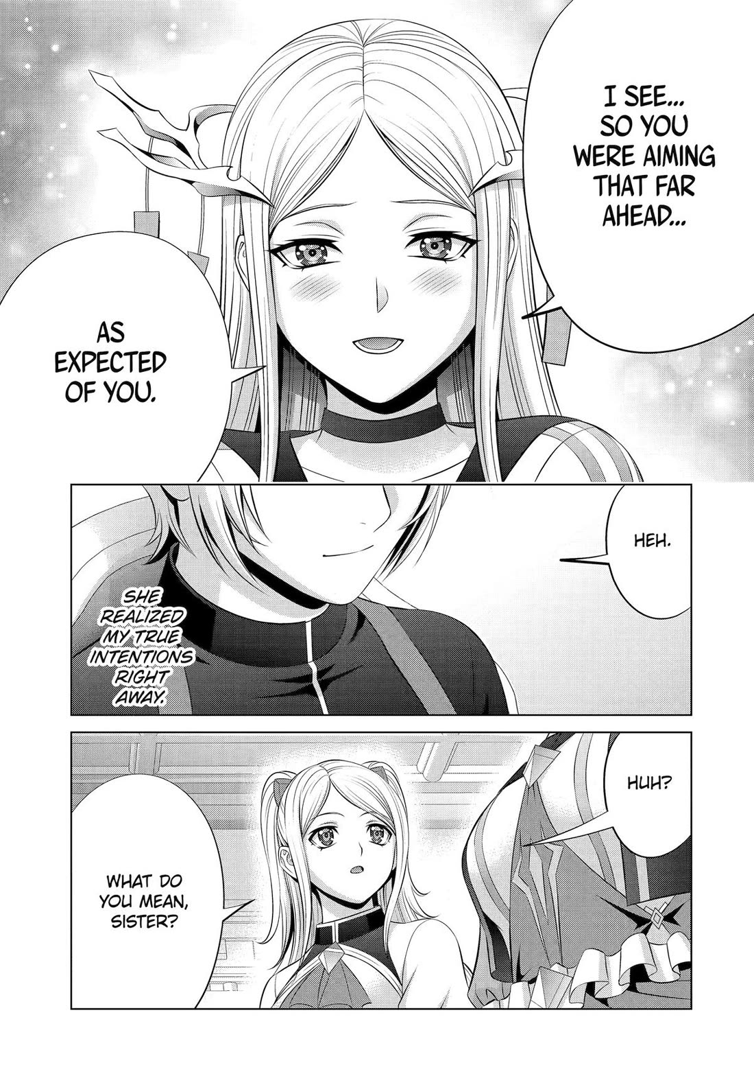 Noble Reincarnation ~Blessed With the Strongest Power From Birth~ chapter 36 page 3