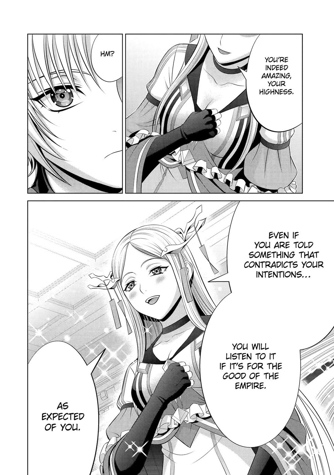 Noble Reincarnation ~Blessed With the Strongest Power From Birth~ chapter 36 page 8