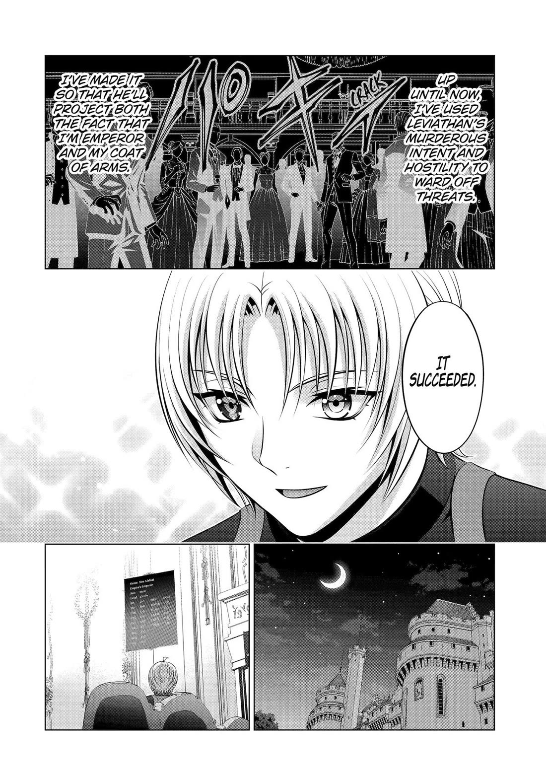 Noble Reincarnation ~Blessed With the Strongest Power From Birth~ chapter 37 page 11