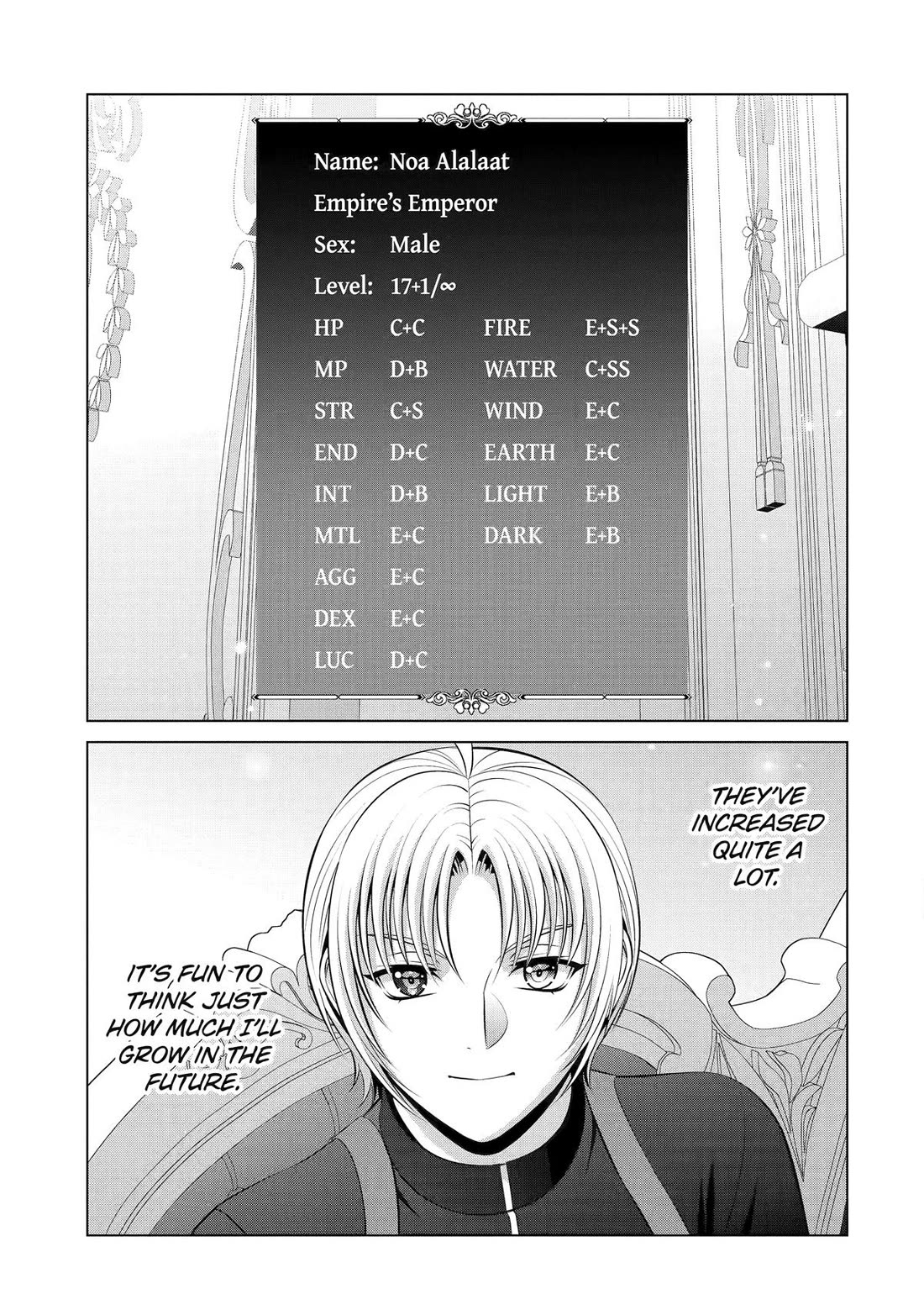 Noble Reincarnation ~Blessed With the Strongest Power From Birth~ chapter 37 page 12