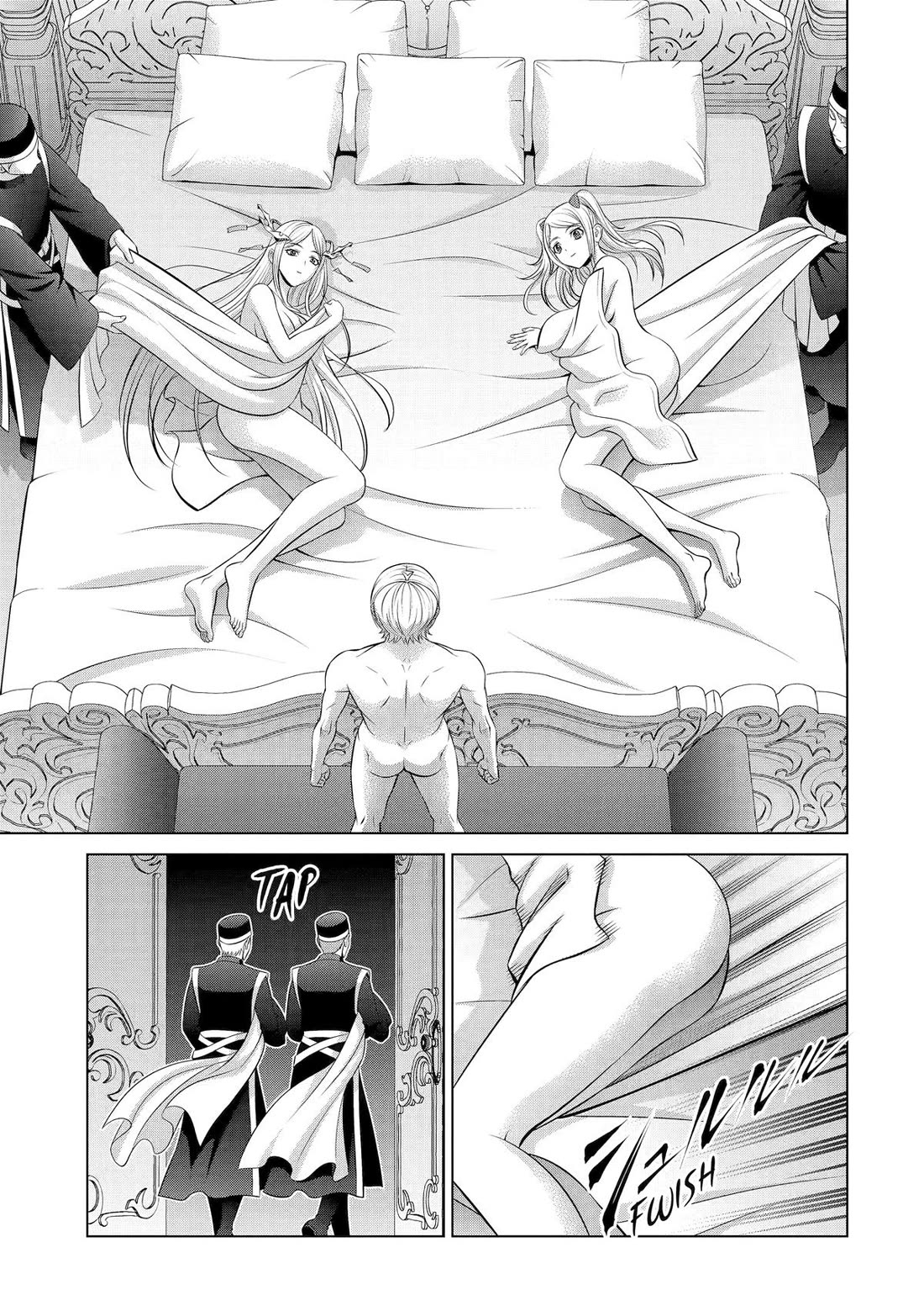 Noble Reincarnation ~Blessed With the Strongest Power From Birth~ chapter 37 page 14