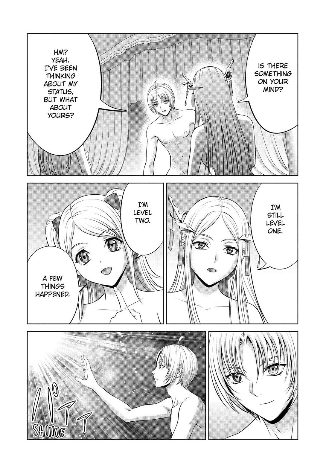 Noble Reincarnation ~Blessed With the Strongest Power From Birth~ chapter 37 page 15